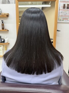 アイズクオリティーオブライフ(i S quality of life) 髪質改善