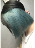 【factory5 かもい】ライトブルー.