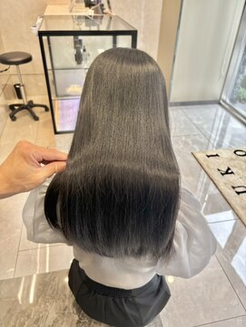 ハルキミナトジャパン オオミヤ(HARUKI MINATO Japan OMIYA) 美髪矯正