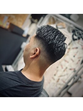 ベイブヘアー(BABE HAIR) スキンフェード