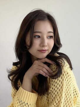 ディオ アンド ルーチェ(Dio&Luce) ゆるカール/レイヤースタイル