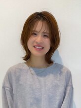 ヘアーエスクールエミュ(hair S. COEUR emu) 古瀬 