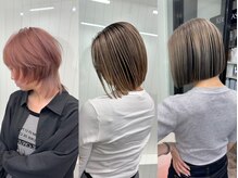 ヘアースマイルクー(HAIR SMILE COEUR)
