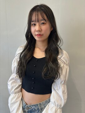 イル(ill) ロング ブリーチあり オリーブベージュ 大須