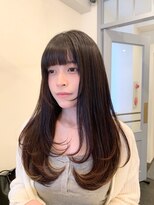 エフィールリアモ(afeel riamo)&nbsp;ロングレイヤー