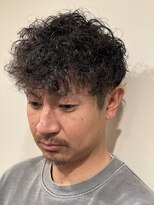 ヒロギンザ 大阪本店(HIRO GINZA)&nbsp;無造作パーマ