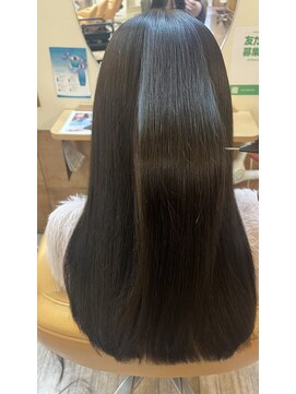 ヘアルーム フラット(HAIR ROOM flat) 髪質改善メニュー