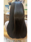 髪質改善メニュー