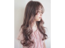 リーシュ ヘアー デザイン(Leash hair design)