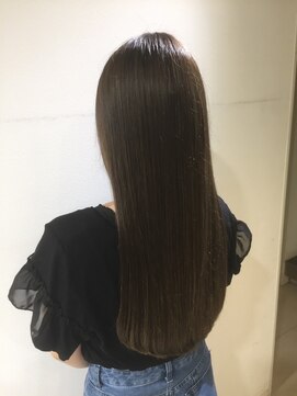 ヘアーズルーム 近鉄八尾(hair's RooM) メテオ矯正トリートメント