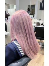 ブレイク(BREK)&nbsp;ピンクベージュ