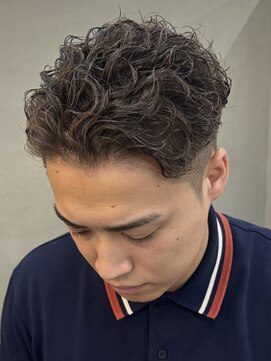 ダズルヘアラッシュ(DAZZLE hair RUSH) ラルフカール