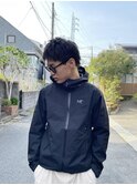 メンズショート