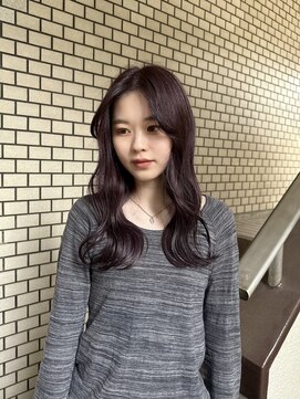 レジーロ (Regilo) ラベンダーグレージュ◎