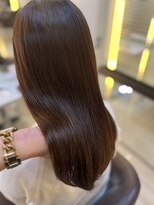 スタイル 成城学園前(STYLE)&nbsp;【髪質改善トリートメント】内側からもちっと柔らかくしなやかに