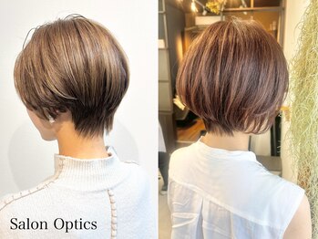 Salon Optics　【サロン　オプティクス】