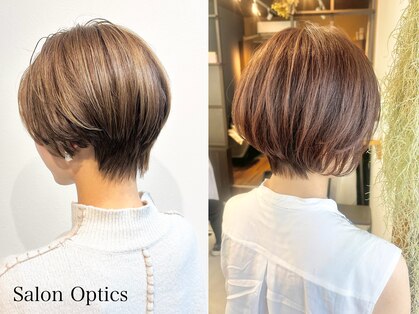 サロン オプティクス(Salon Optics)の写真