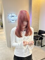 ムード タテマチ(mood tatemachi)&nbsp;ホワイトピンクベージュ