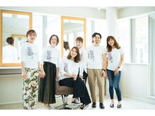 ホワイト テラス(White Terrace)の雰囲気（WHITETERRACEスタッフ全員でキレイをお届け致します。）