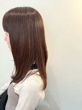 ラトリエコンタン(L´atelier Content) 【LatelierContent asuka】ツヤカラー