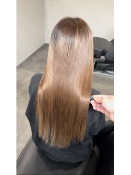 キンタロウセカンド(KINTARO2) ミルクティー＋(極)プレミアム髪質改善TR