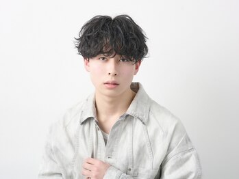 ネクスト 渋谷(NEXT)の写真/お手頃価格でご案内◎［メンズ/men's/men'sカット/men'sパーマ/メンズカット/眉毛/ニュアンスパーマ