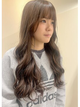 ユニ 江坂(Uni.) ブラウンベージュ