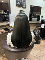 ルチア(Lucia)&nbsp;マットグレージュTOKIOトリートメント