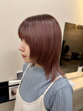 サロンドベリタ(salon de VERITA) ピンクウルフ