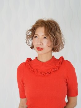 ピケトワール(piquetoile)の写真/【岡本駅3分】女性スタイリストがマンツーマンで施術可能なため、相談しにくいことも相談しやすい◎