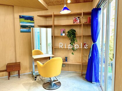リップル(Ripple)の写真