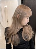 大人ハイトーンベージュ