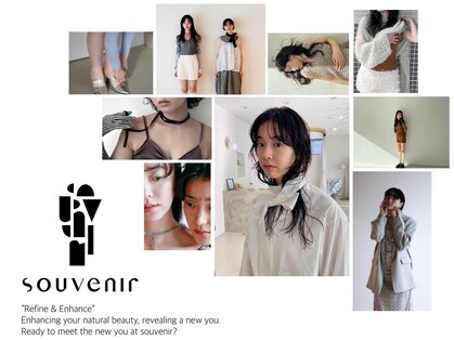 スヴニール(souvenir)の写真