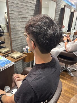 アミカ シーモール店(Amica) メンズパーマ