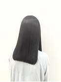 うるツヤストレートパーマ