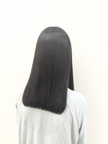 アミックス Hair&Make Amix KOKUSAIHOTEL&nbsp;うるツヤストレートパーマ