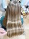 ヘアー デザイナーズ クルー ドルフィン(HAIR DESIGNERS CREW dolphin)の写真/だだ染めるだけじゃ物足りないあなたへ。dolphinは、”本当に似合う色”をオーダーメイドで叶えます◎