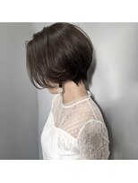 ロッコイースト(ROCCO east)&nbsp;【ROCCOeast 八王子】くびれたっぷりショートボブ