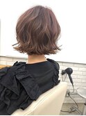 アレンジ外ハネボブ