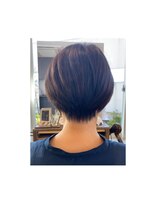 ルース 新成店(luz)&nbsp;スッキリショートスタイル