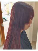 ゴカントコシエ 津幡店(gokan)&nbsp;モーブピンクブラウン