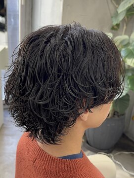 エデアンホンテン メンズサロン(EDEAN 本店 （旧：EDEAN 上通）) 熊本メンズサロンサーフカール波巻きパーマ波巻きスパイラル