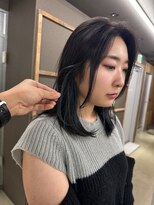 ソアー(SOAR)&nbsp;《イヤリングカラー》アイスブルー