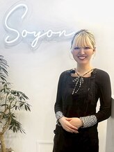 ソヨン 栄2号店(SOYON) 中島玲蘭 ハイトーン