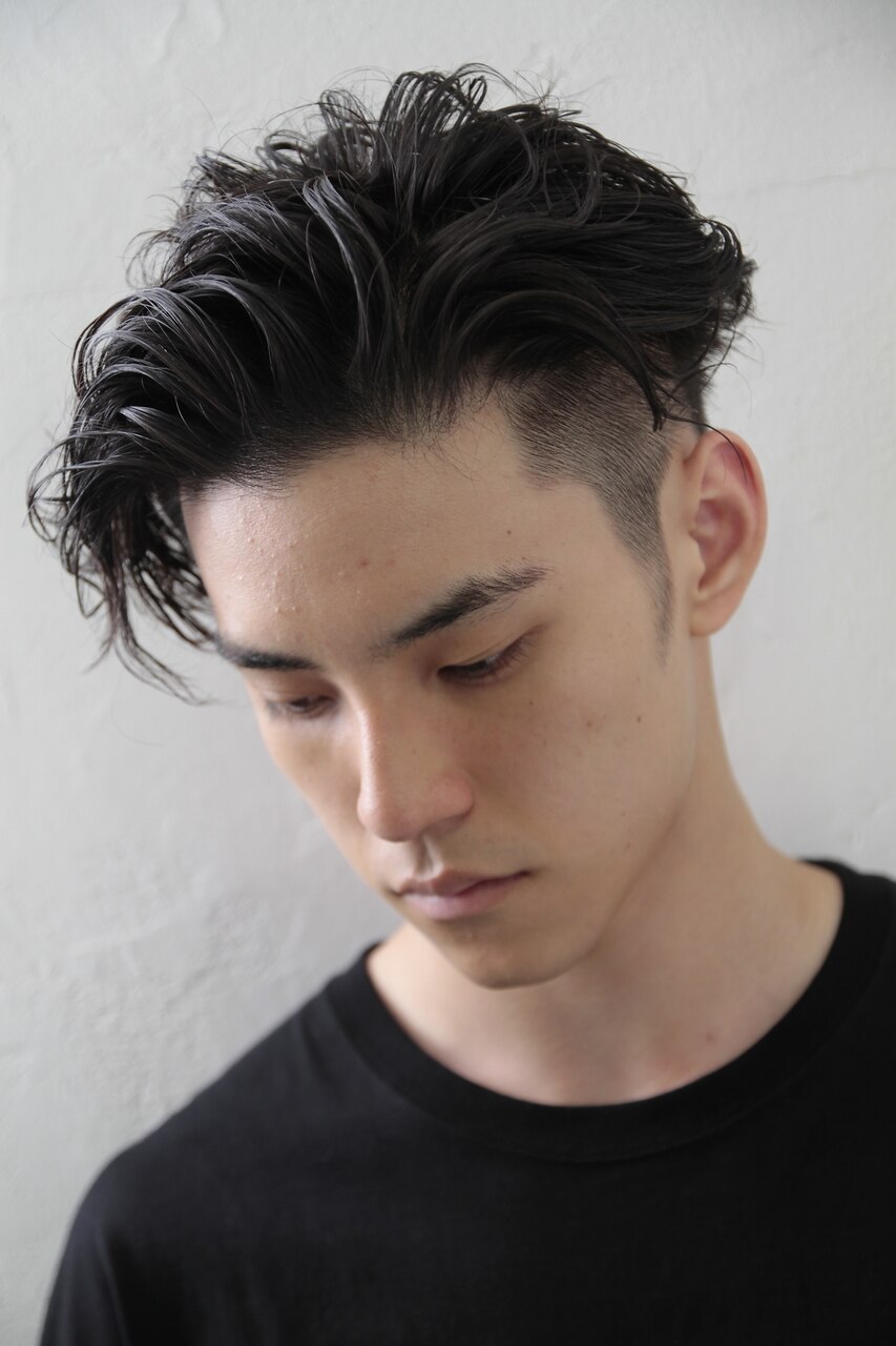 【デキる男は髪が命★】カット＋シャンプー　￥3850