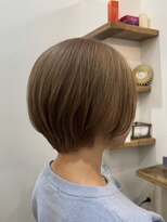 シア 綾瀬店(SHEER)&nbsp;ハイトーンショート