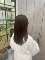 ノマド 印西牧の原千葉ニュータウン(NOMAD)&nbsp;黒髪/オリーブグレー/小顔/ココアベージュ/印西牧の原駅