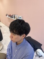 ニューヨーク ニューヨーク 河原町オーパ店(NYNY)&nbsp;▽メンズカットパーマ/シャドウパーマ