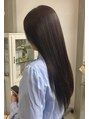 エニィ 錦糸町(enny)&nbsp;暗髪ツヤカラーが得意です！ナチュラル派の方にオススメです♪