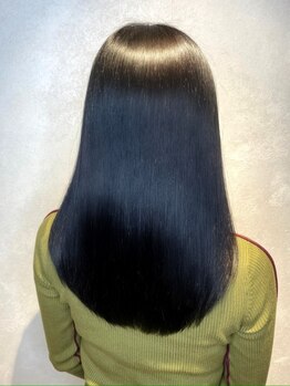 アールクリップ 表参道(arclip)の写真/艶髪を叶えるならお任せ！髪のお悩みを解決し、自分史上最高のスタイルを叶えてくれる♪